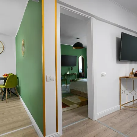 One By One - By Grand Accommodation Bucureşti Exterior foto