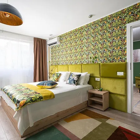 One By One - By Grand Accommodation Bucureşti Exterior foto