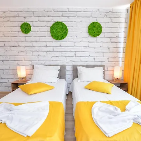 One By One - By Grand Accommodation Bucureşti Exterior foto