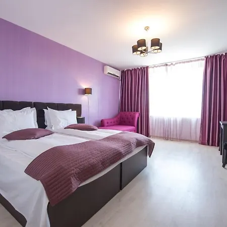 One By One - By Grand Accommodation Bucureşti Exterior foto