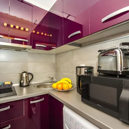 One By One - By Grand Accommodation Bucureşti Exterior foto