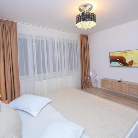 One By One - By Grand Accommodation Bucureşti Exterior foto