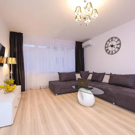 One By One - By Grand Accommodation Bucureşti Exterior foto