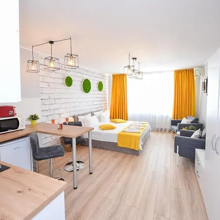 One By One - By Grand Accommodation Bucureşti Exterior foto
