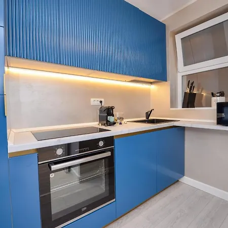 One By One - By Grand Accommodation Bucureşti Exterior foto