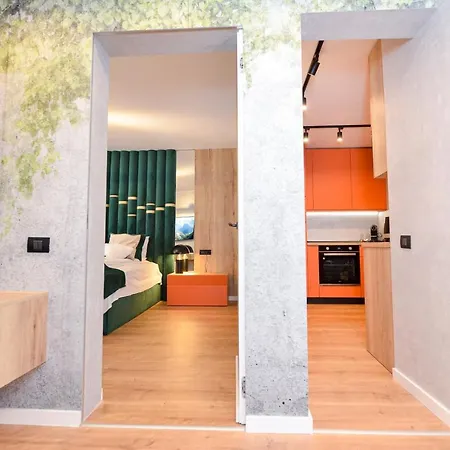 One By One - By Grand Accommodation Bucureşti Exterior foto