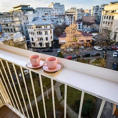 One By One - By Grand Accommodation Bucureşti Exterior foto