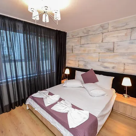 One By One - By Grand Accommodation Bucureşti Exterior foto