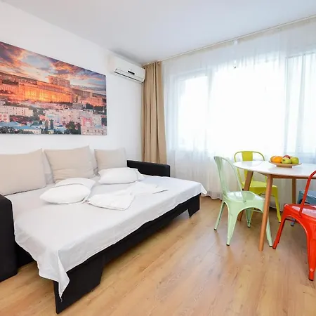 One By One - By Grand Accommodation Bucureşti Exterior foto