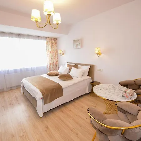 One By One - By Grand Accommodation Bucureşti Exterior foto