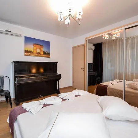 One By One - By Grand Accommodation Bucureşti Exterior foto