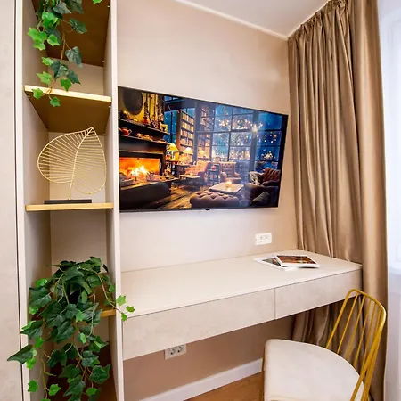One By One - By Grand Accommodation Bucureşti Exterior foto