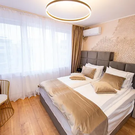 One By One - By Grand Accommodation Bucureşti Exterior foto