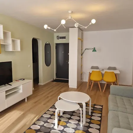 One By One - By Grand Accommodation Bucureşti Cameră foto