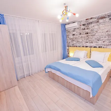 One By One - By Grand Accommodation Bucureşti Cameră foto