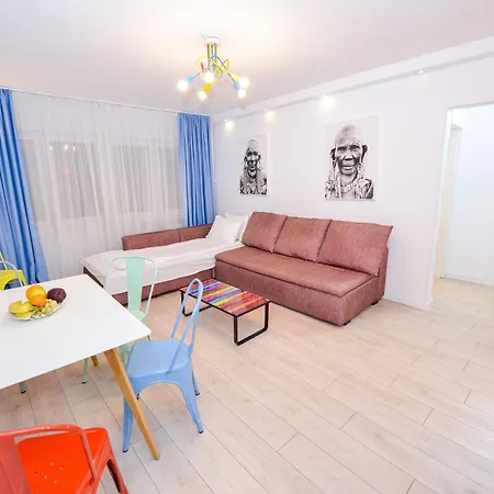 One By One - By Grand Accommodation Bucureşti Cameră foto