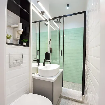 One By One - By Grand Accommodation Bucureşti Cameră foto