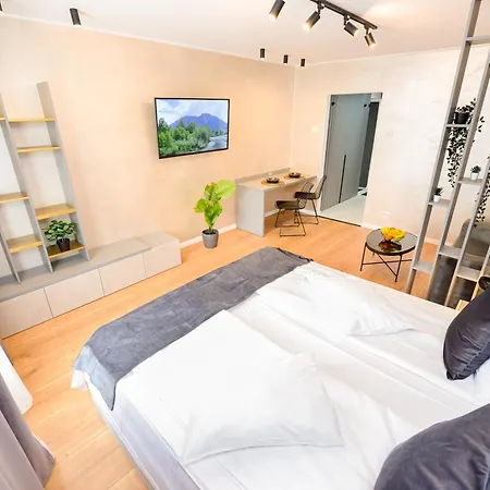 One By One - By Grand Accommodation Bucureşti Cameră foto