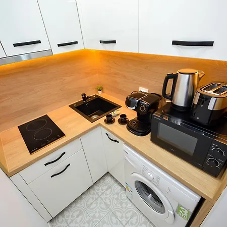 One By One - By Grand Accommodation Bucureşti Cameră foto