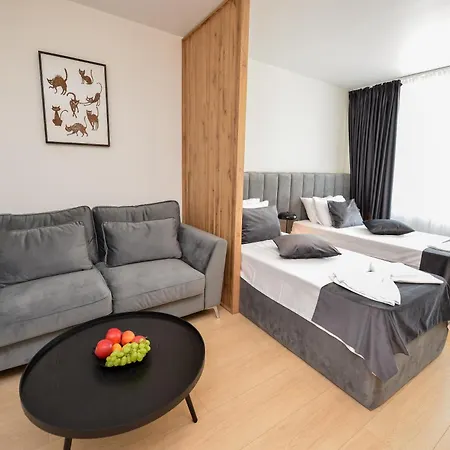 One By One - By Grand Accommodation Bucureşti Cameră foto