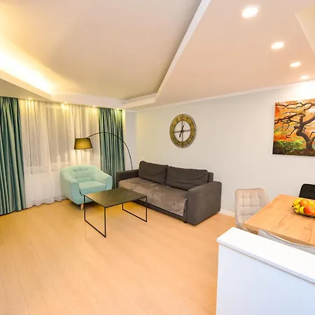 One By One - By Grand Accommodation Bucureşti Cameră foto