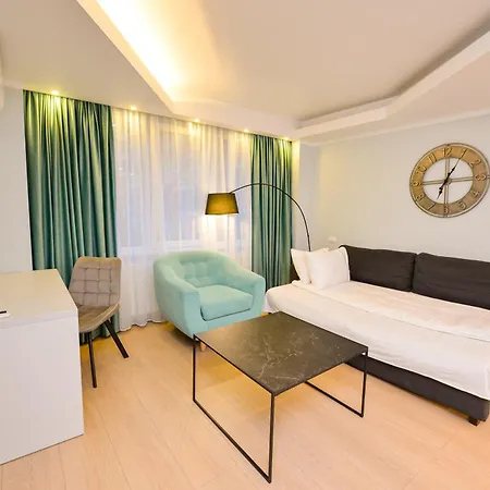 One By One - By Grand Accommodation Bucureşti Cameră foto