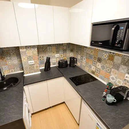 One By One - By Grand Accommodation Bucureşti Cameră foto