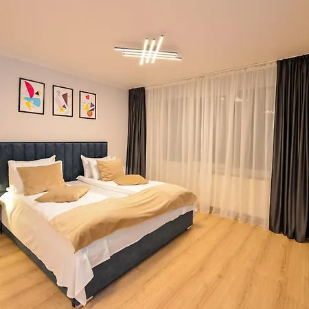One By One - By Grand Accommodation Bucureşti Cameră foto