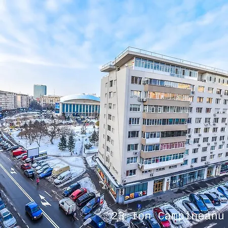 One By One - By Grand Accommodation Bucureşti Exterior foto