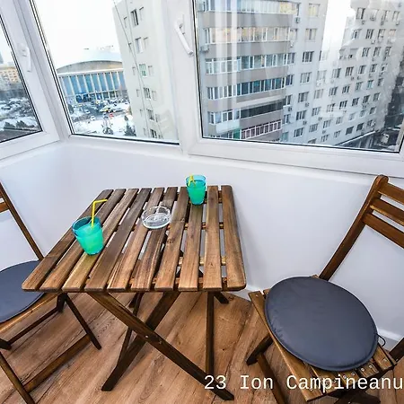 One By One - By Grand Accommodation Bucureşti Exterior foto