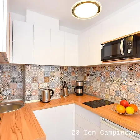 One By One - By Grand Accommodation Bucureşti Exterior foto
