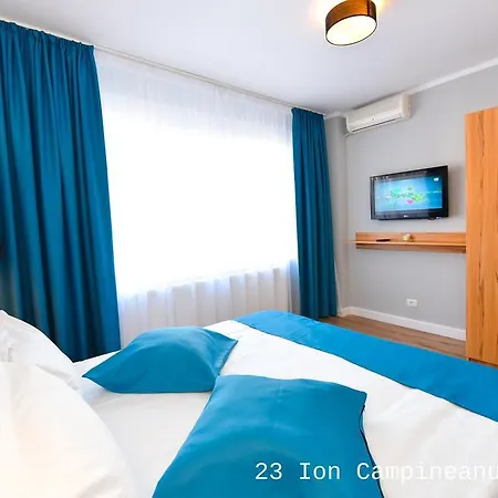 One By One - By Grand Accommodation Bucureşti Exterior foto