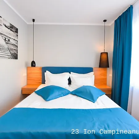 One By One - By Grand Accommodation Bucureşti Exterior foto