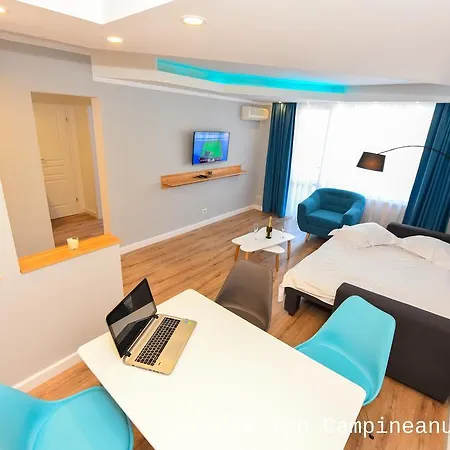 One By One - By Grand Accommodation Bucureşti Exterior foto