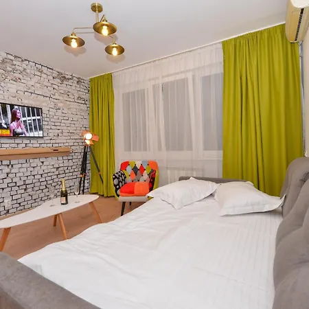 One By One - By Grand Accommodation Bucureşti Exterior foto