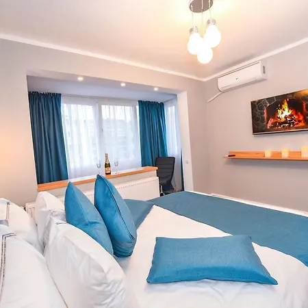 One By One - By Grand Accommodation Bucureşti Exterior foto