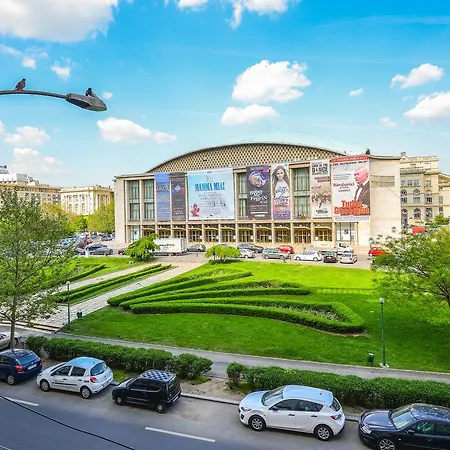 One By One - By Grand Accommodation Bucureşti Exterior foto