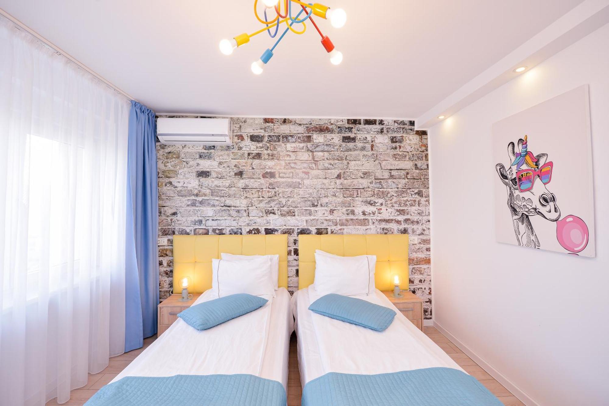 Apartament One By One - By Grand Bucureşti