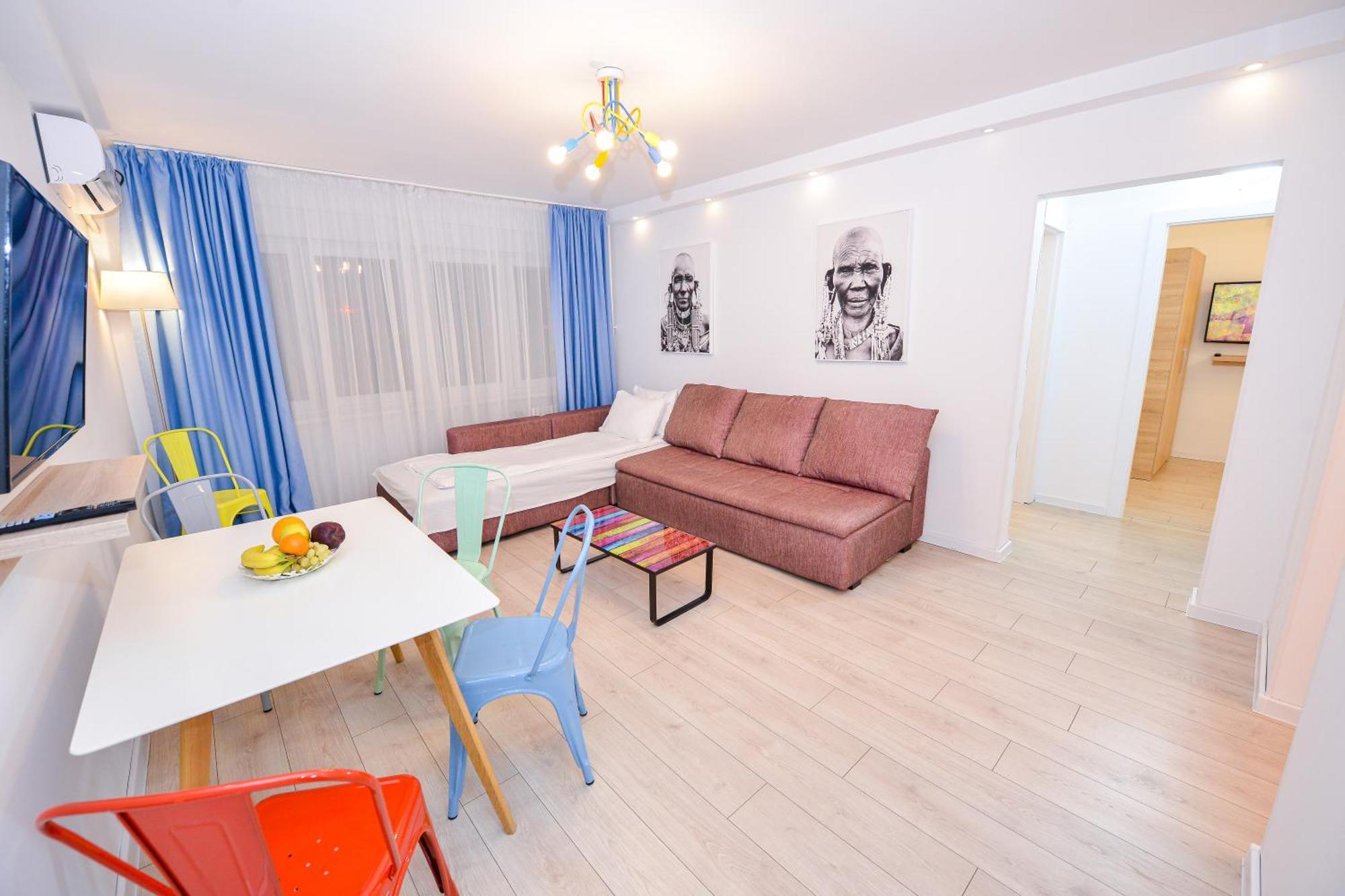 One By One - By Grand Bucharest